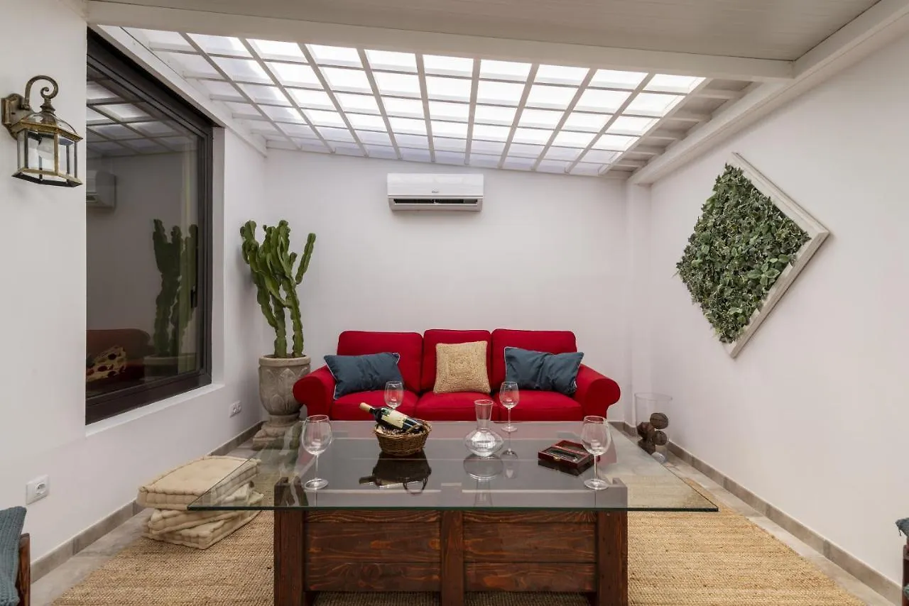 Lightbooking Telde Lomo Salas Dey Chalet