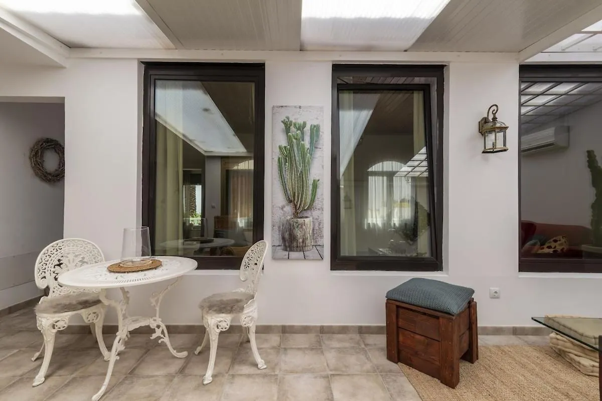 Chalet Lightbooking Telde Lomo Salas Dey