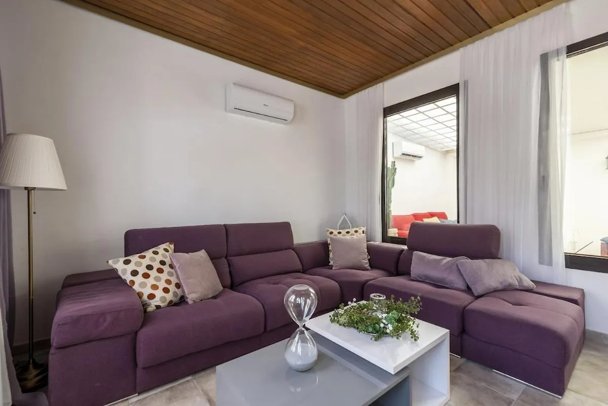 Chalet Lightbooking Telde Lomo Salas Dey