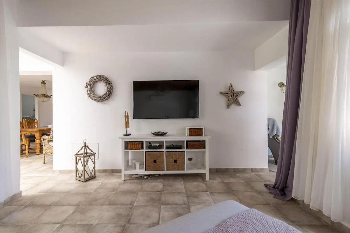 Lightbooking Telde Lomo Salas Dey Chalet
