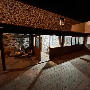 Palmital Bajo Casa Canaria Ferienhaus