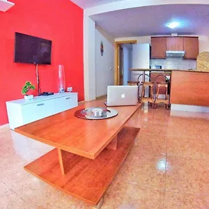 Piso 7 Personas Wifi 1gb Appartement